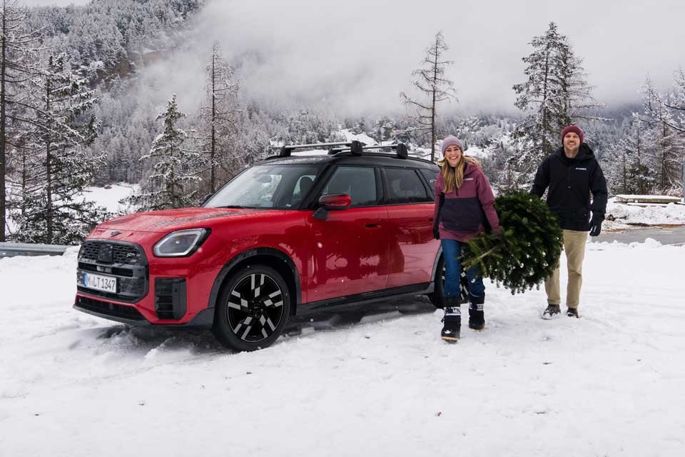 MINI ウインターコンプリートホイール